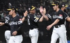 カンニング竹山さん、ソフトバンクは「打線は怪我人が出なければ問題ない」も「ひとつだけ問題があるとすれば…」