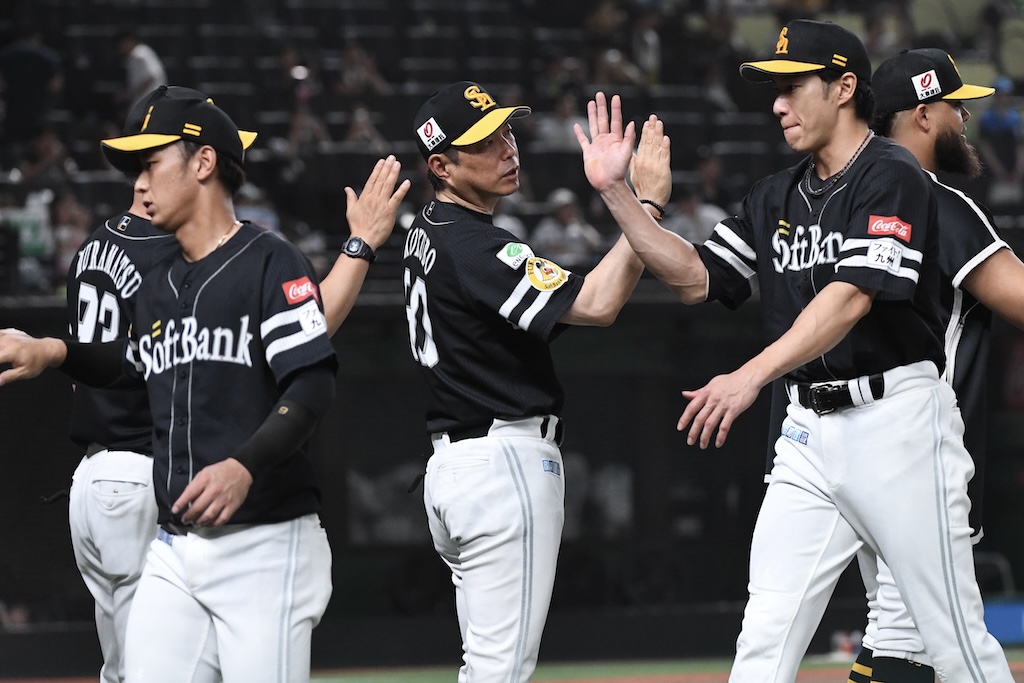 カンニング竹山さん、ソフトバンクは「打線は怪我人が出なければ問題ない」も「ひとつだけ問題があるとすれば…」