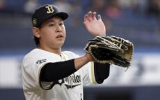 宮城弥生、オリックス・宮城大弥と巨人・小濱は「小学校、中学校でチームメイト」、「バッテリーを組んでいた」と明かす