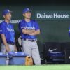 佐々木主浩氏、DeNAの8回の守備に「なんで前進してるの」