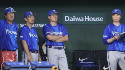 佐々木主浩氏、DeNAの8回の守備に「なんで前進してるの」