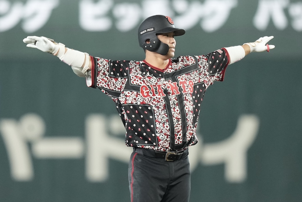 首位・巨人、後半戦初戦は完勝！　佐々木主浩氏「8回の攻撃が良かった」