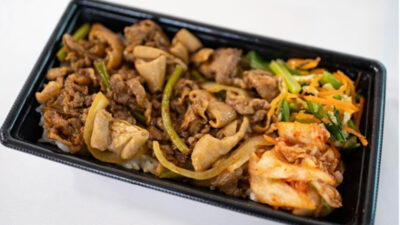 夏帆もびっくり！？「やよい軒」の『〜だし香る〜牛肉豆腐定食』が香り高すぎる
