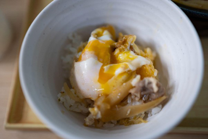 夏帆もびっくり！？「やよい軒」の『〜だし香る〜牛肉豆腐定食』が香り高すぎる