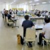 茨城県産梨、統一目揃え会を開催　出来栄えは良好