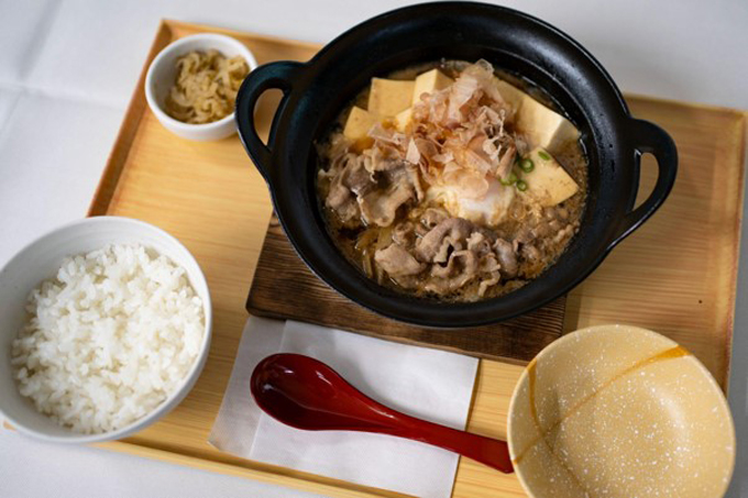 夏帆もびっくり！？「やよい軒」の『〜だし香る〜牛肉豆腐定食』が香り高すぎる