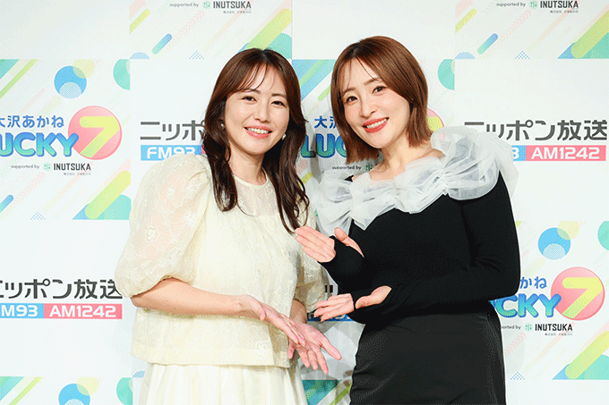 磯山さやか、SWEET STEADY・音井結衣＆白石まゆみが登場！スペシャルイベント、公開収録第3弾開催！