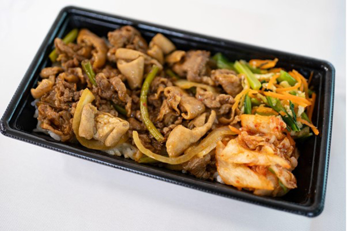 夏帆もびっくり！？「やよい軒」の『〜だし香る〜牛肉豆腐定食』が香り高すぎる