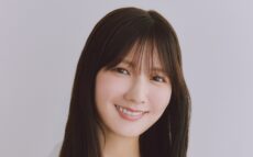河田陽菜、グループ卒業後初となる舞台出演が決定！『いつかアイツに会いに行く-BEYOND THE MOON-』