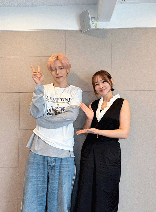 「大沢あかね in 韓国」 第4弾ゲストはRIIZEのSHOTARO! 単身韓国への決断と素顔を語る