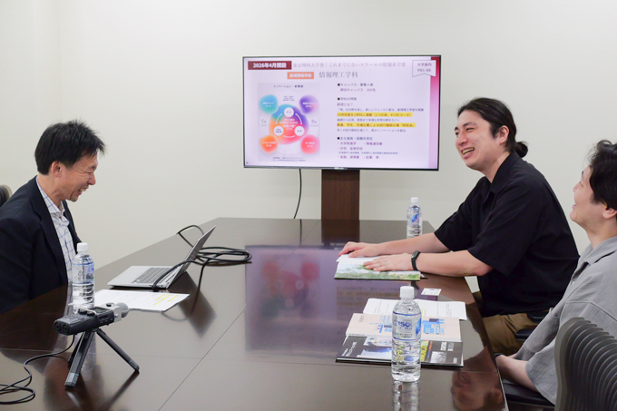 入るより卒業が難しい！？　実力主義を貫く東京理科大学をランパンプスが徹底取材！