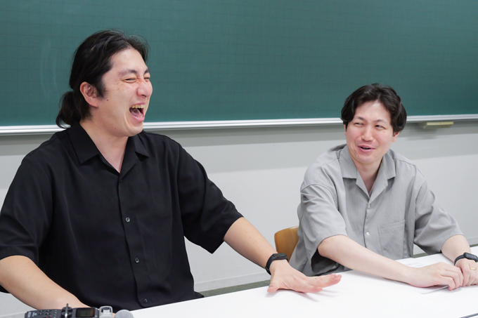 理科大で経営！？ 　科学教育って何！？　自分らしい学びをみつけた東京理科大学の学生にランパンプスがインタビュー！
