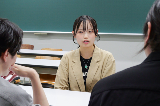 理科大で経営！？ 　科学教育って何！？　自分らしい学びをみつけた東京理科大学の学生にランパンプスがインタビュー！