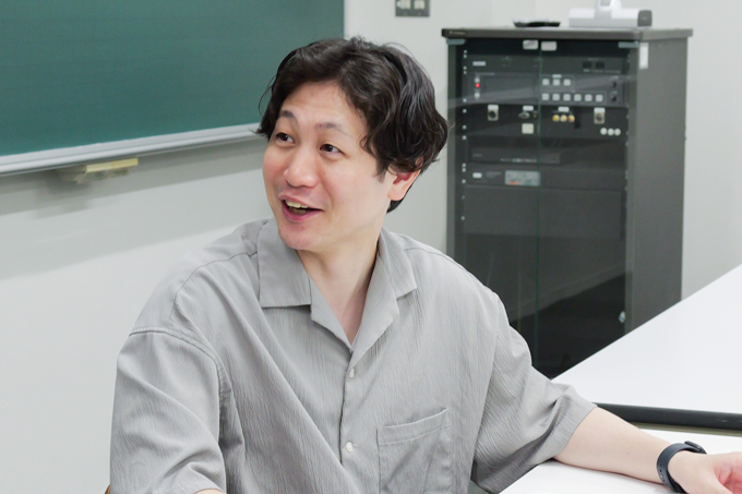 理科大で経営！？ 　科学教育って何！？　自分らしい学びをみつけた東京理科大学の学生にランパンプスがインタビュー！