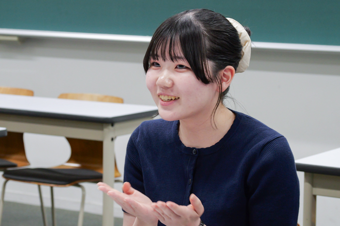 理科大で経営！？ 　科学教育って何！？　自分らしい学びをみつけた東京理科大学の学生にランパンプスがインタビュー！