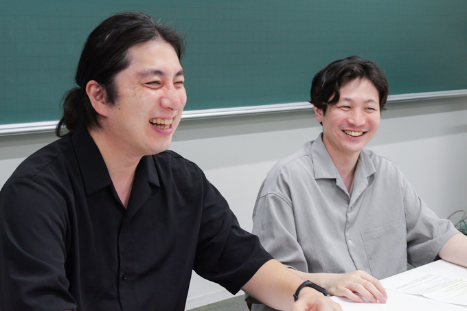 理科大で経営！？ 　科学教育って何！？　自分らしい学びをみつけた東京理科大学の学生にランパンプスがインタビュー！