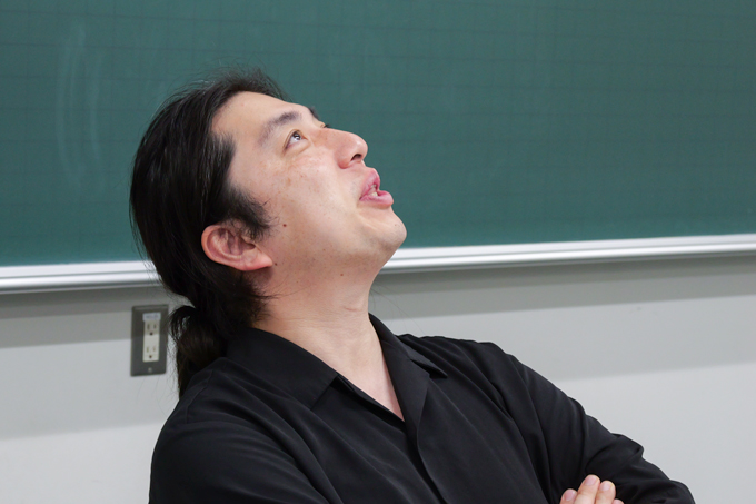 理科大で経営！？ 　科学教育って何！？　自分らしい学びをみつけた東京理科大学の学生にランパンプスがインタビュー！