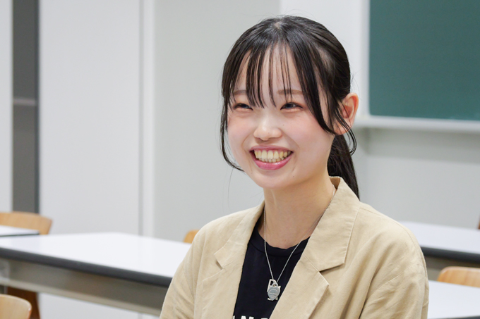理科大で経営！？ 　科学教育って何！？　自分らしい学びをみつけた東京理科大学の学生にランパンプスがインタビュー！