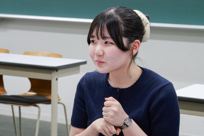 理科大で経営！？ 　科学教育って何！？　自分らしい学びをみつけた東京理科大学の学生にランパンプスがインタビュー！