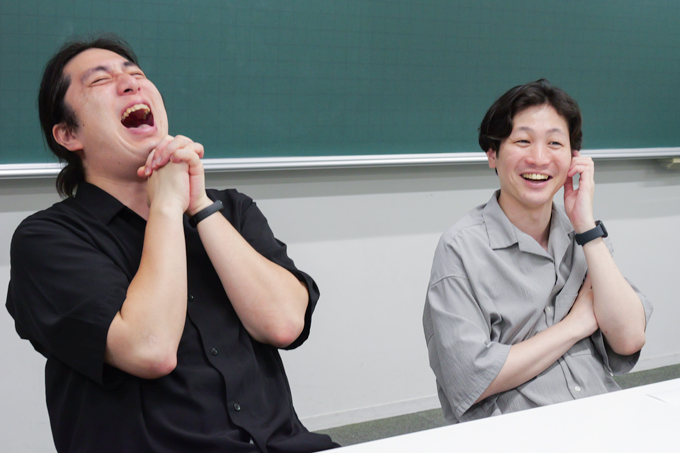 理科大で経営！？ 　科学教育って何！？　自分らしい学びをみつけた東京理科大学の学生にランパンプスがインタビュー！