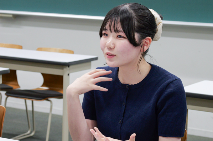 理科大で経営！？ 　科学教育って何！？　自分らしい学びをみつけた東京理科大学の学生にランパンプスがインタビュー！