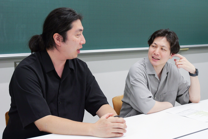 理科大で経営！？ 　科学教育って何！？　自分らしい学びをみつけた東京理科大学の学生にランパンプスがインタビュー！
