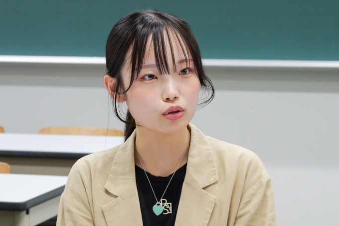 理科大で経営！？ 　科学教育って何！？　自分らしい学びをみつけた東京理科大学の学生にランパンプスがインタビュー！