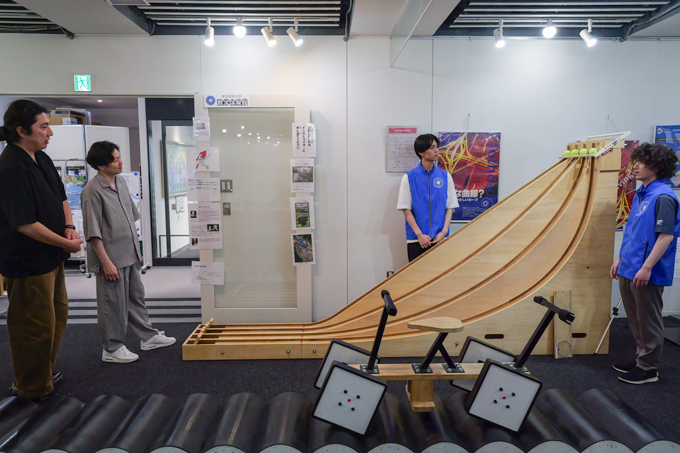 思わず夢中になる数学の世界! ランパンプスが東京理科大学「数学体験館」で潜入レポート!