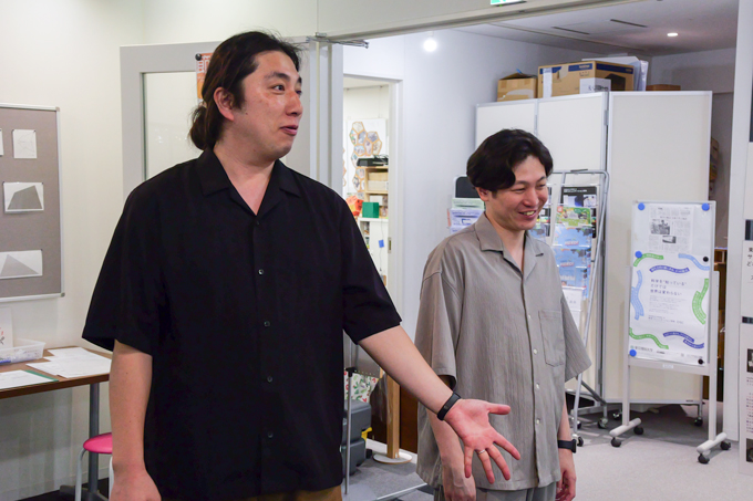 思わず夢中になる数学の世界! ランパンプスが東京理科大学「数学体験館」で潜入レポート!