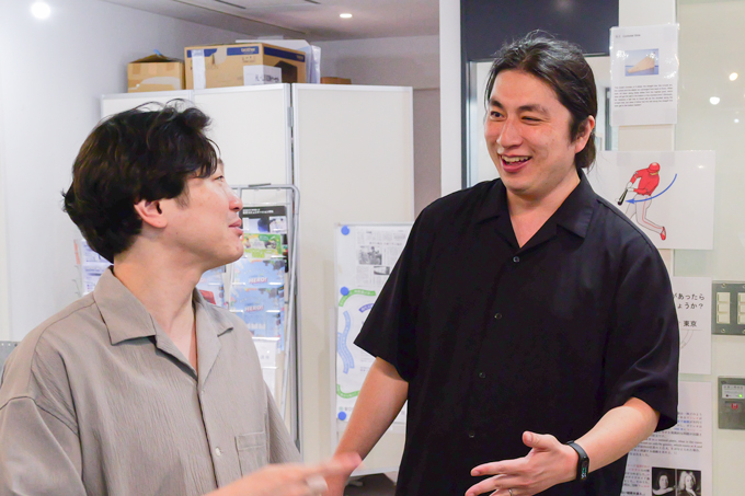 思わず夢中になる数学の世界! ランパンプスが東京理科大学「数学体験館」で潜入レポート!