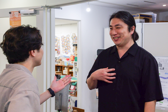 思わず夢中になる数学の世界! ランパンプスが東京理科大学「数学体験館」で潜入レポート!