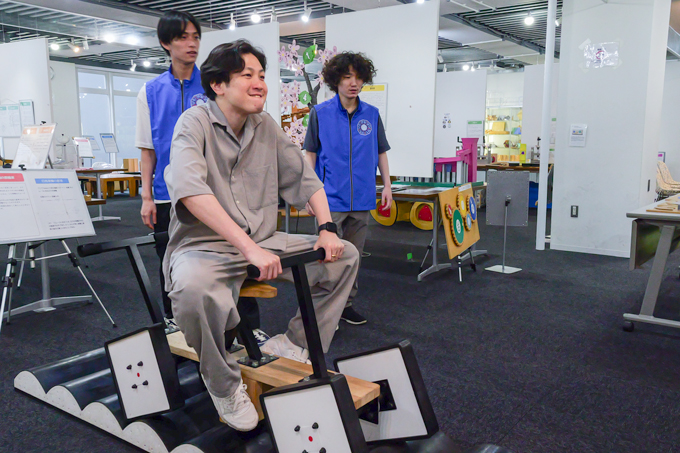 思わず夢中になる数学の世界! ランパンプスが東京理科大学「数学体験館」で潜入レポート!