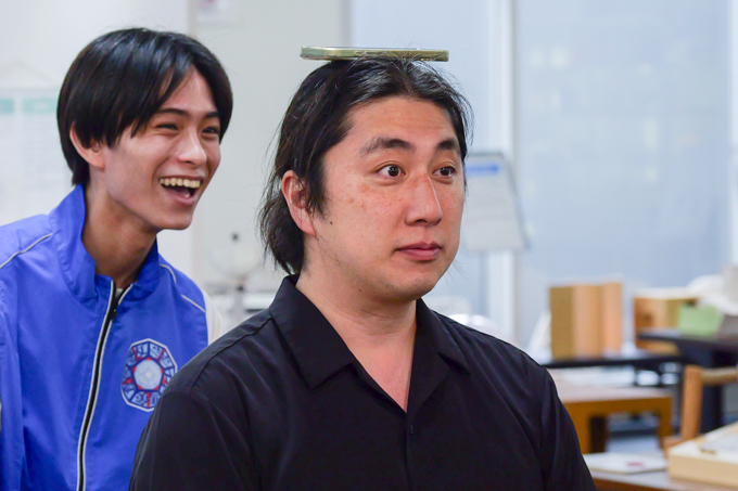 思わず夢中になる数学の世界! ランパンプスが東京理科大学「数学体験館」で潜入レポート!