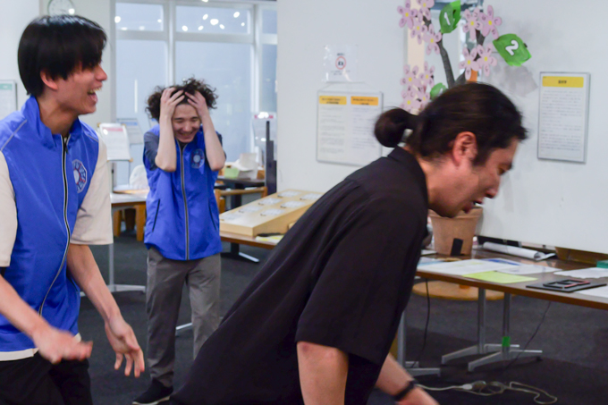 思わず夢中になる数学の世界! ランパンプスが東京理科大学「数学体験館」で潜入レポート!