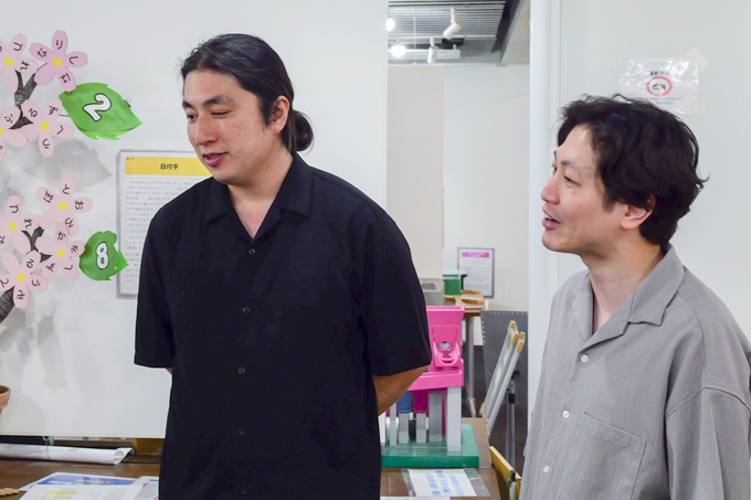 思わず夢中になる数学の世界! ランパンプスが東京理科大学「数学体験館」で潜入レポート!