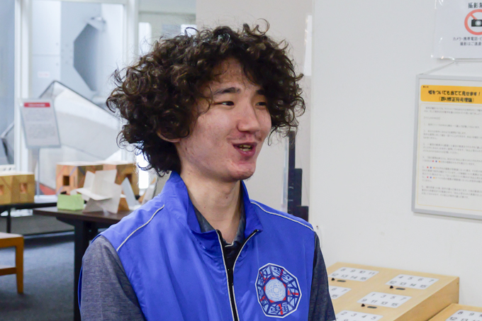 思わず夢中になる数学の世界! ランパンプスが東京理科大学「数学体験館」で潜入レポート!