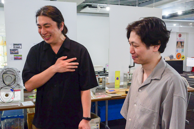 思わず夢中になる数学の世界! ランパンプスが東京理科大学「数学体験館」で潜入レポート!