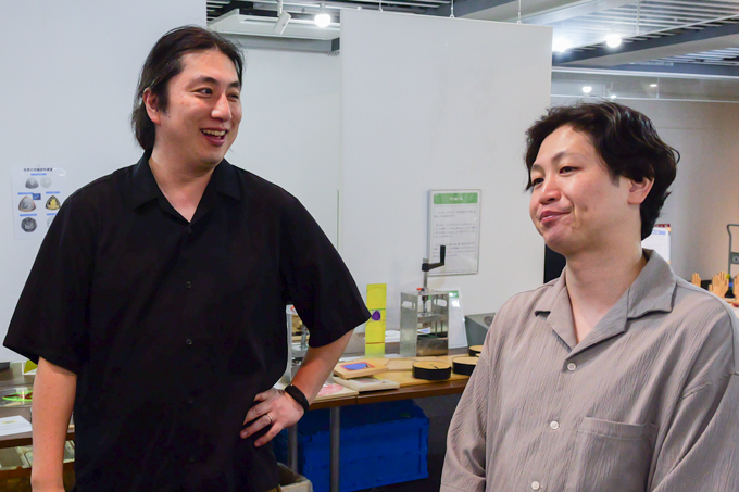 思わず夢中になる数学の世界! ランパンプスが東京理科大学「数学体験館」で潜入レポート!