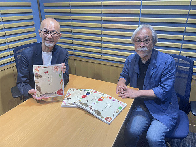 「昨日もキュウリ、今日もキュウリ」 『にほんのおかず』著者が見つけた家庭料理の知恵