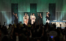 川中美幸、矢沢永吉の東京ドーム公演でファンと一緒にバスタオルを投げる!
