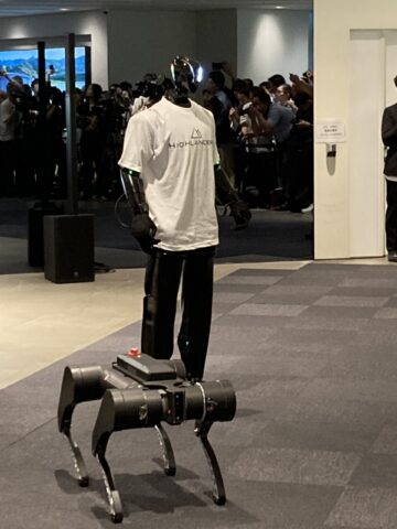 その手があったか! 自動車産業とロボット産業の融合