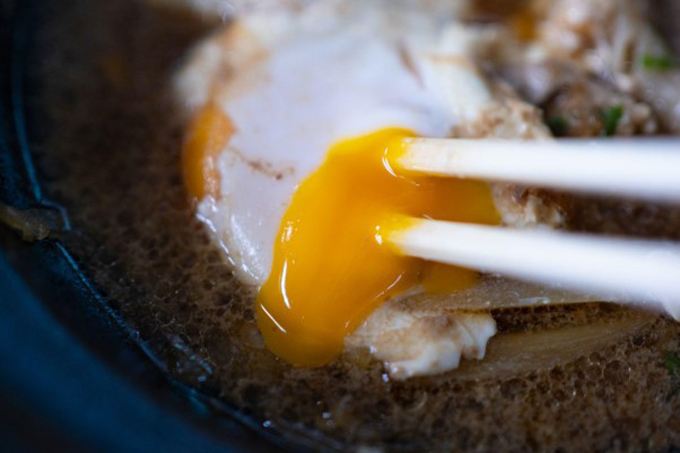 夏帆もびっくり！？「やよい軒」の『〜だし香る〜牛肉豆腐定食』が香り高すぎる