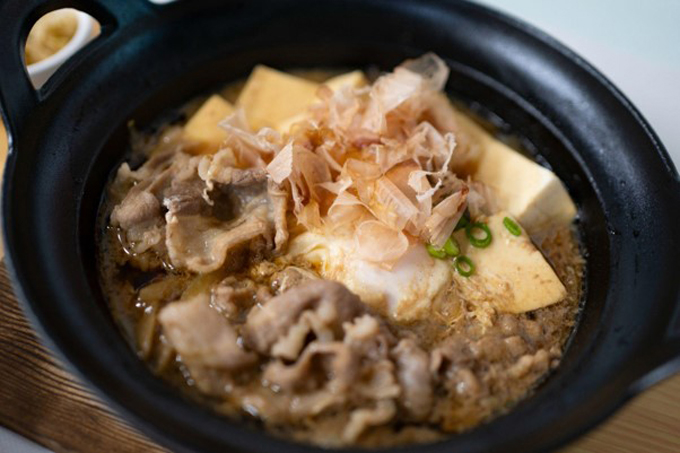 夏帆もびっくり！？「やよい軒」の『〜だし香る〜牛肉豆腐定食』が香り高すぎる