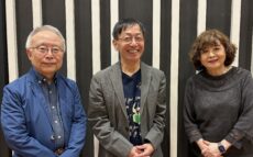 野田秀樹が登場!公共劇場に対する想いを語る 『おしゃべりラボ~しあわせSocial Design~』