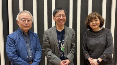 野田秀樹が登場！公共劇場に対する想いを語る 『おしゃべりラボ～しあわせSocial Design～』