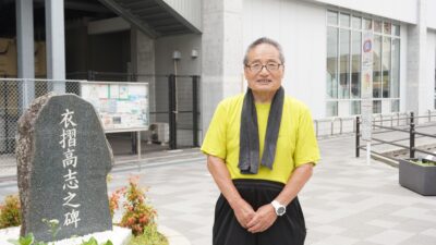 50年間、毎夏1000km。81歳の元教師が子供たちと自転車を漕ぎ続ける理由