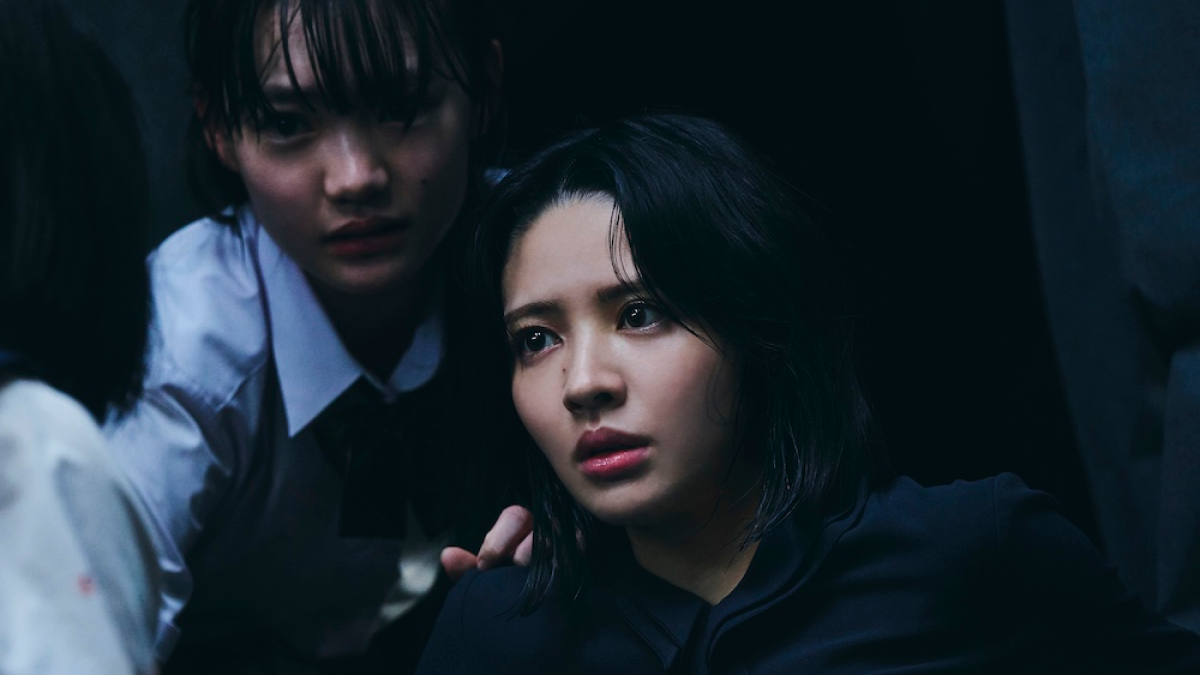 『だぁれかさんとアソぼ?』FRUITS ZIPPER 鎮西寿々歌主演! この遊び、やってはいけません。