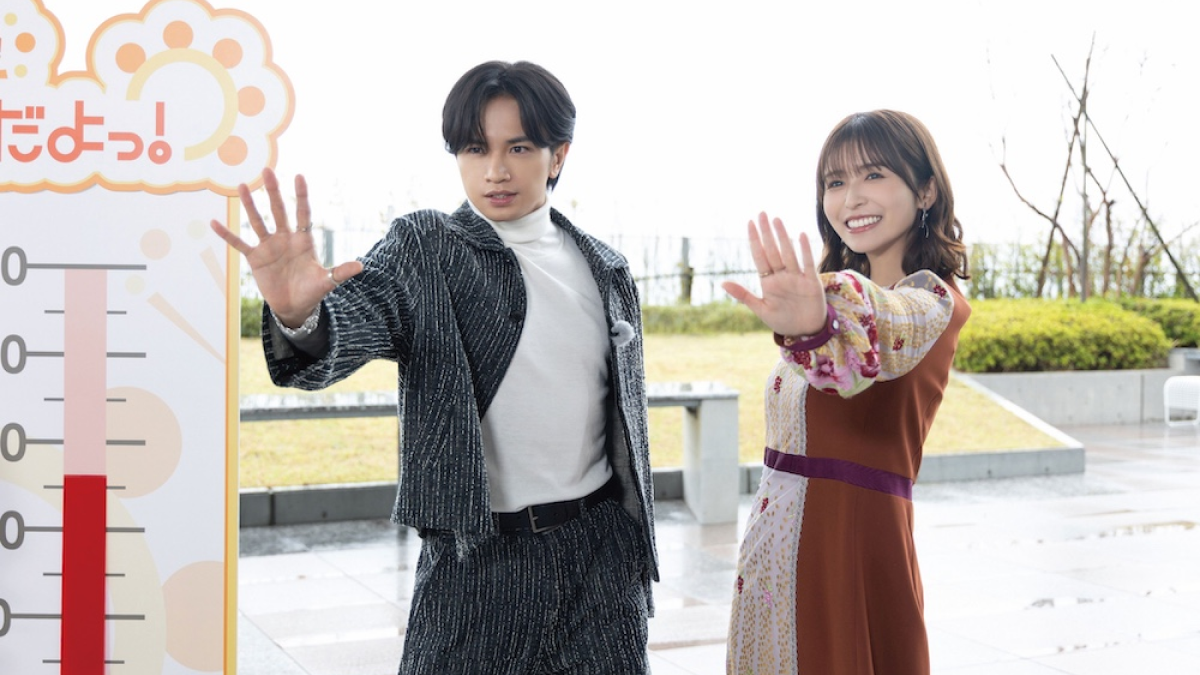 『ラブ≠コメディ』中島健人×長濱ねる、アイドルの理想と現実を赤裸々に描く!?