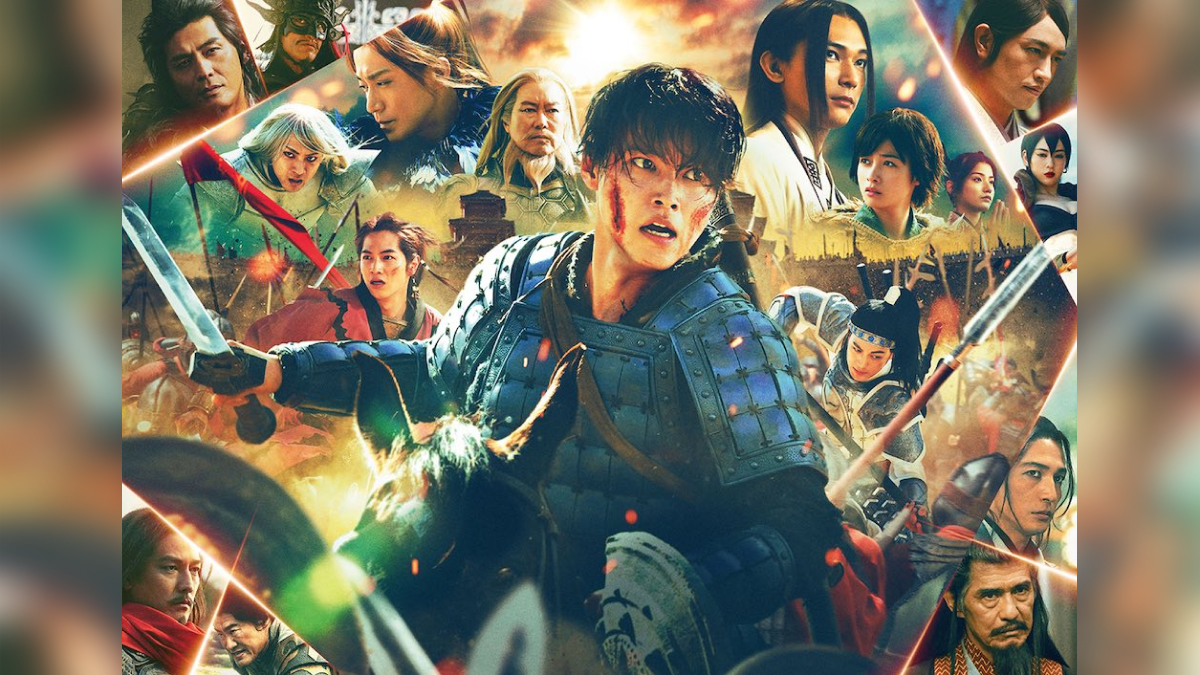 『キングダム 魂の決戦』山﨑賢人×山田裕貴、魂がぶつかり合う戦いに感涙!