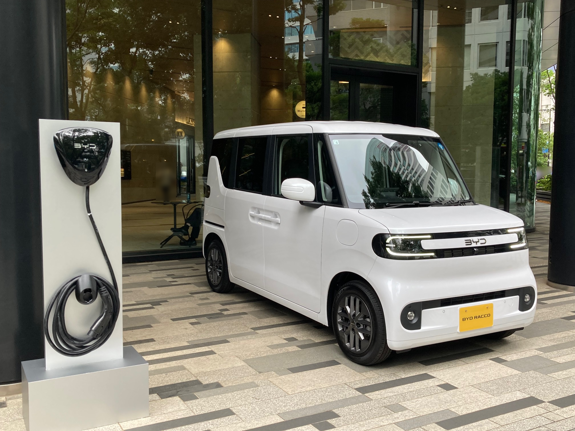 ついに出現! 中国・BYDが放った軽自動車EV